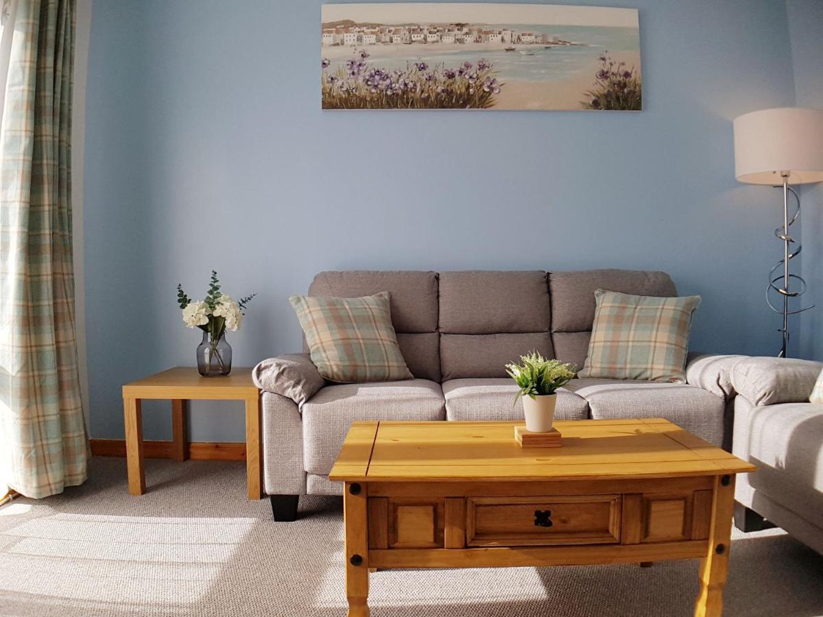 Hill View 2 Bedroom Free Parking Inverness Dış mekan fotoğraf