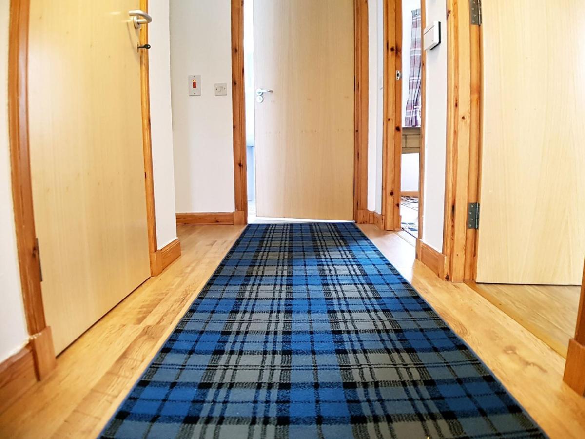 Hill View 2 Bedroom Free Parking Inverness Dış mekan fotoğraf