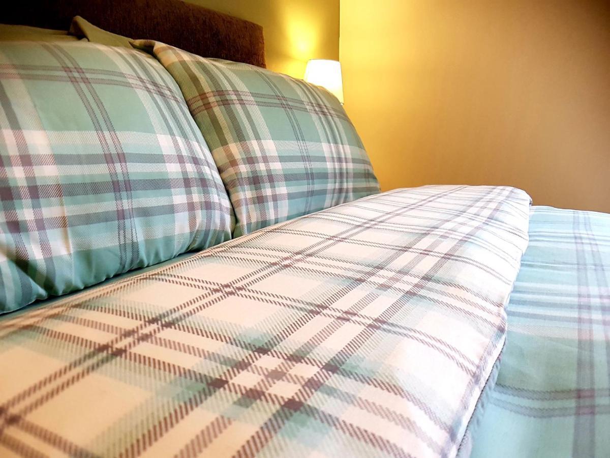 Hill View 2 Bedroom Free Parking Inverness Dış mekan fotoğraf