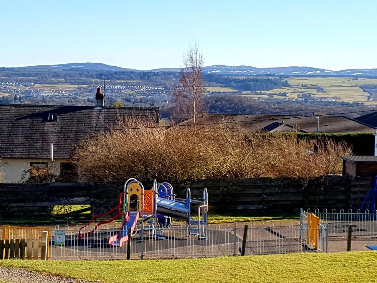 Hill View 2 Bedroom Free Parking Inverness Dış mekan fotoğraf