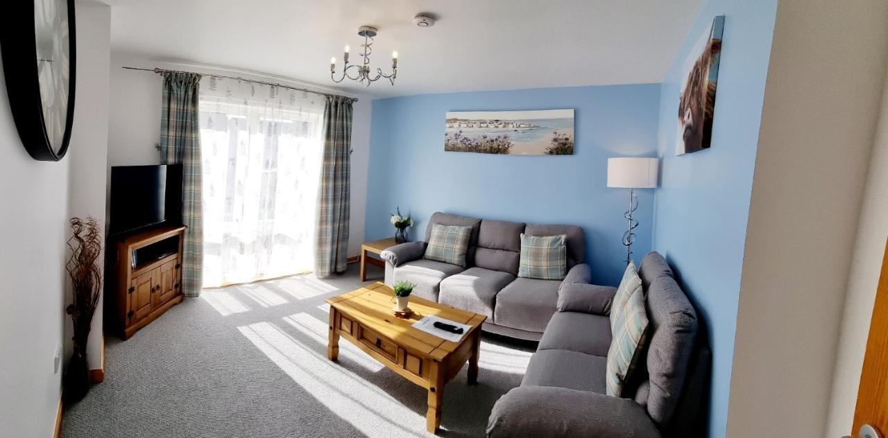 Hill View 2 Bedroom Free Parking Inverness Dış mekan fotoğraf